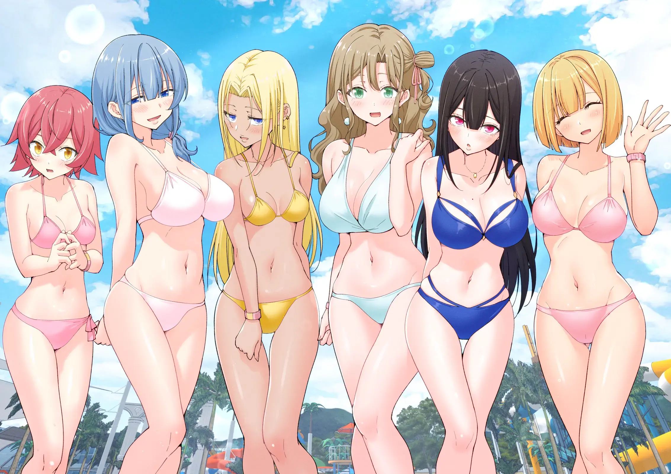 스파 카이리쿠아 1~3.5